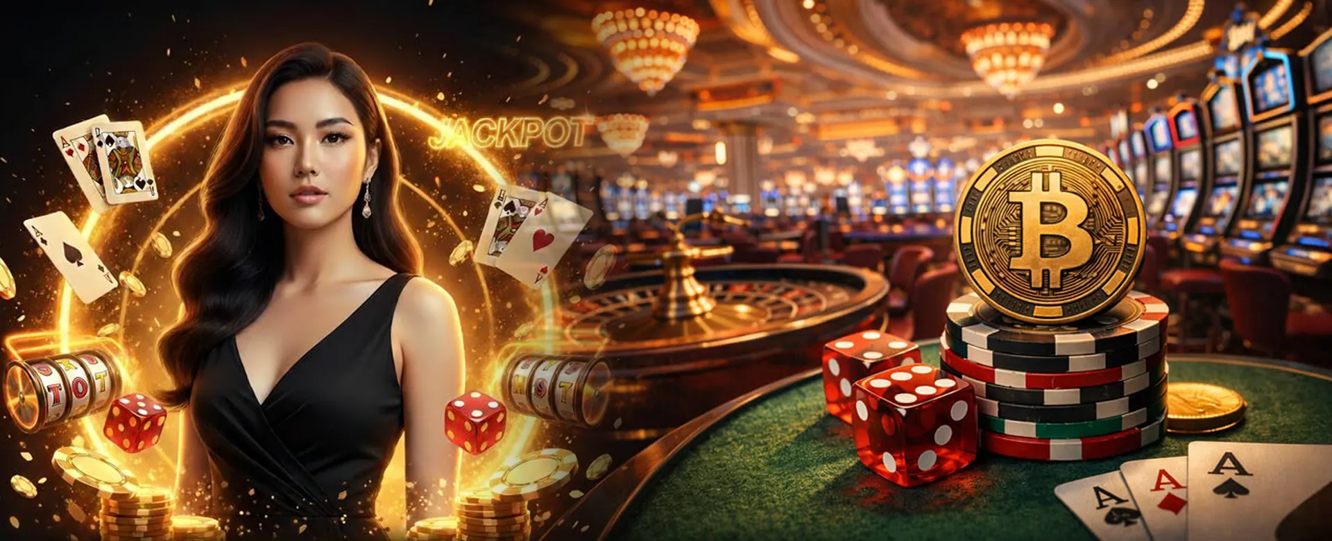 YY777 App Mobile Casino Background